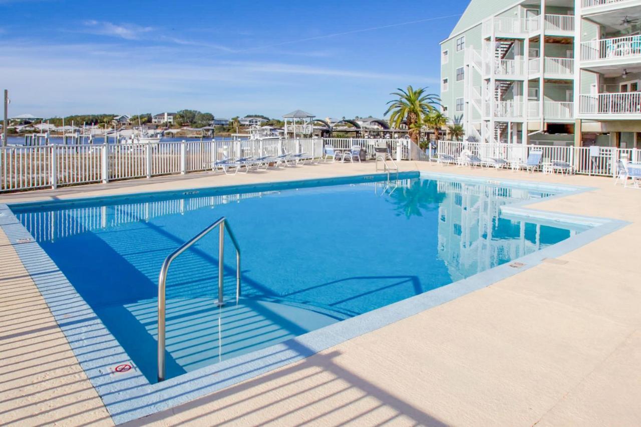 Apartament Jubliee Landing #209 Orange Beach Zewnętrze zdjęcie