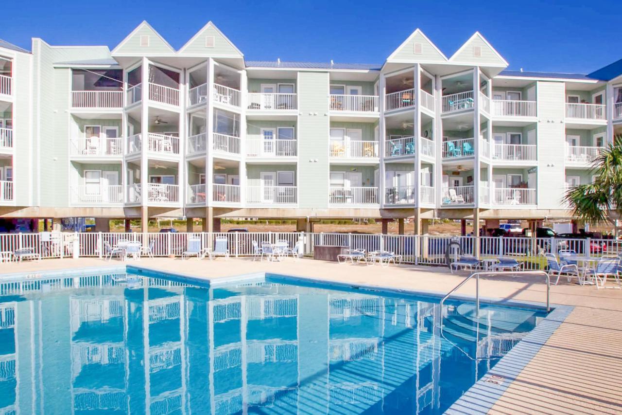 Apartament Jubliee Landing #209 Orange Beach Zewnętrze zdjęcie