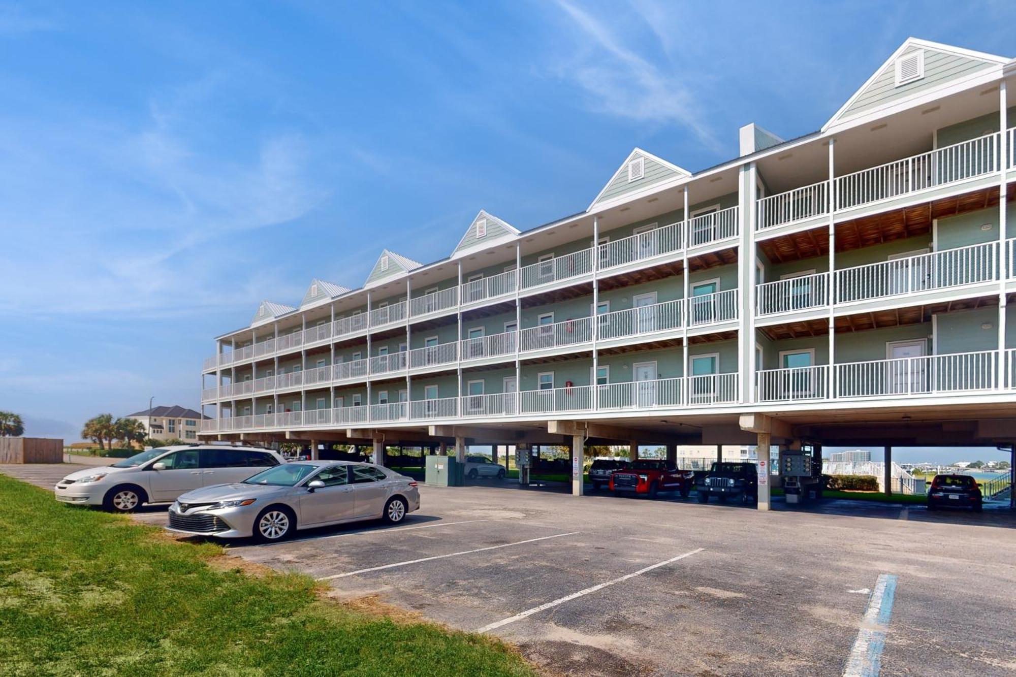 Apartament Jubliee Landing #209 Orange Beach Zewnętrze zdjęcie