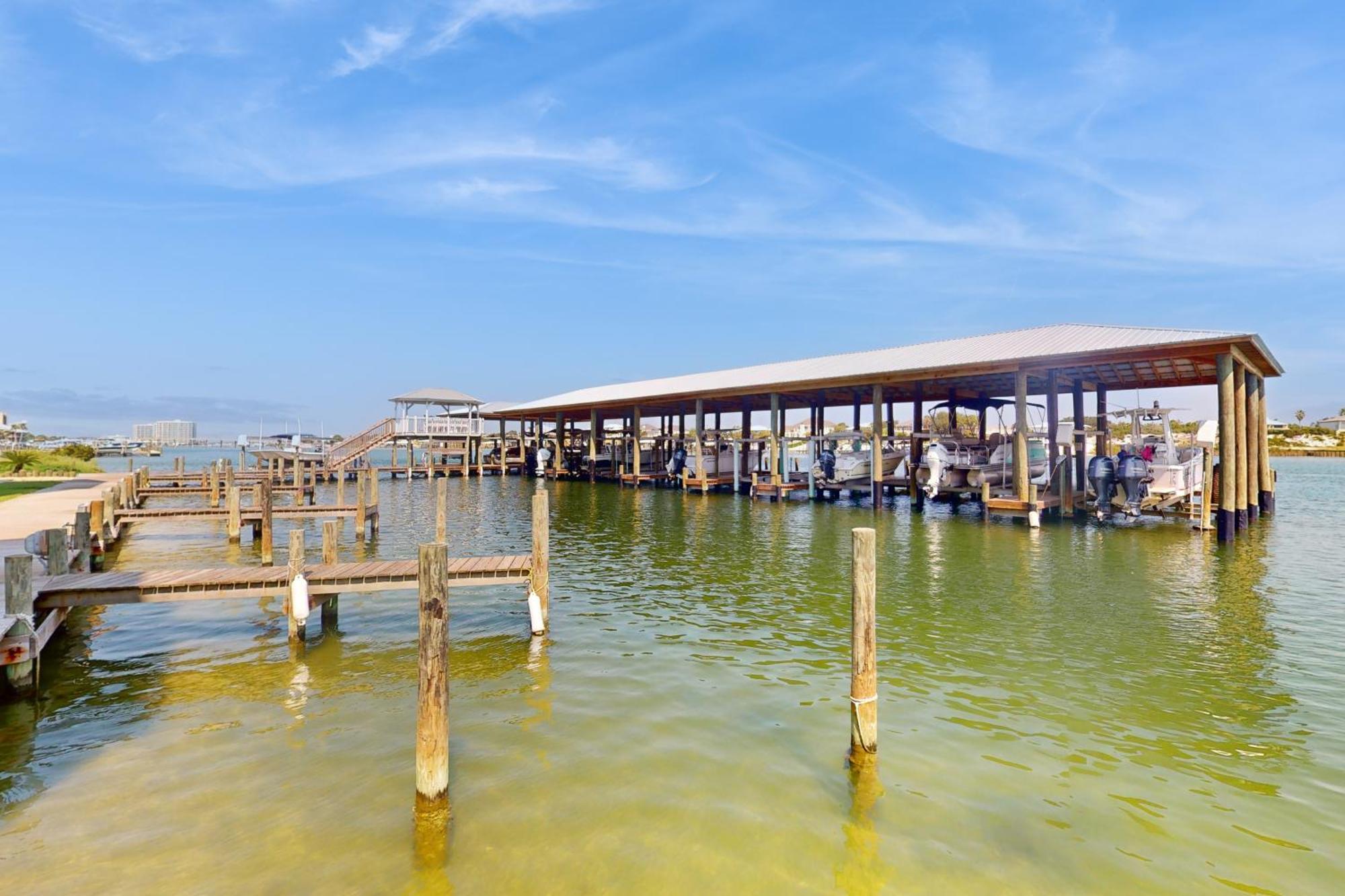 Apartament Jubliee Landing #209 Orange Beach Zewnętrze zdjęcie