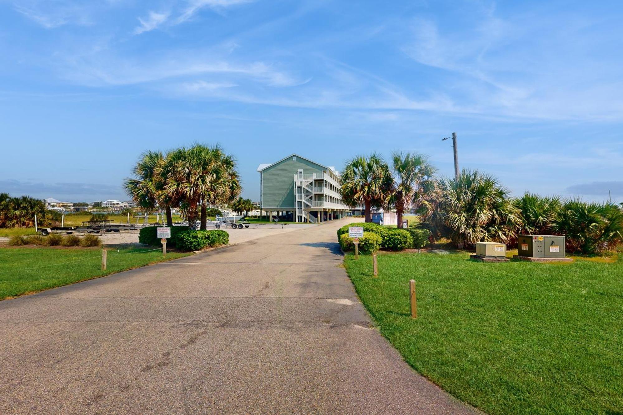 Apartament Jubliee Landing #209 Orange Beach Zewnętrze zdjęcie