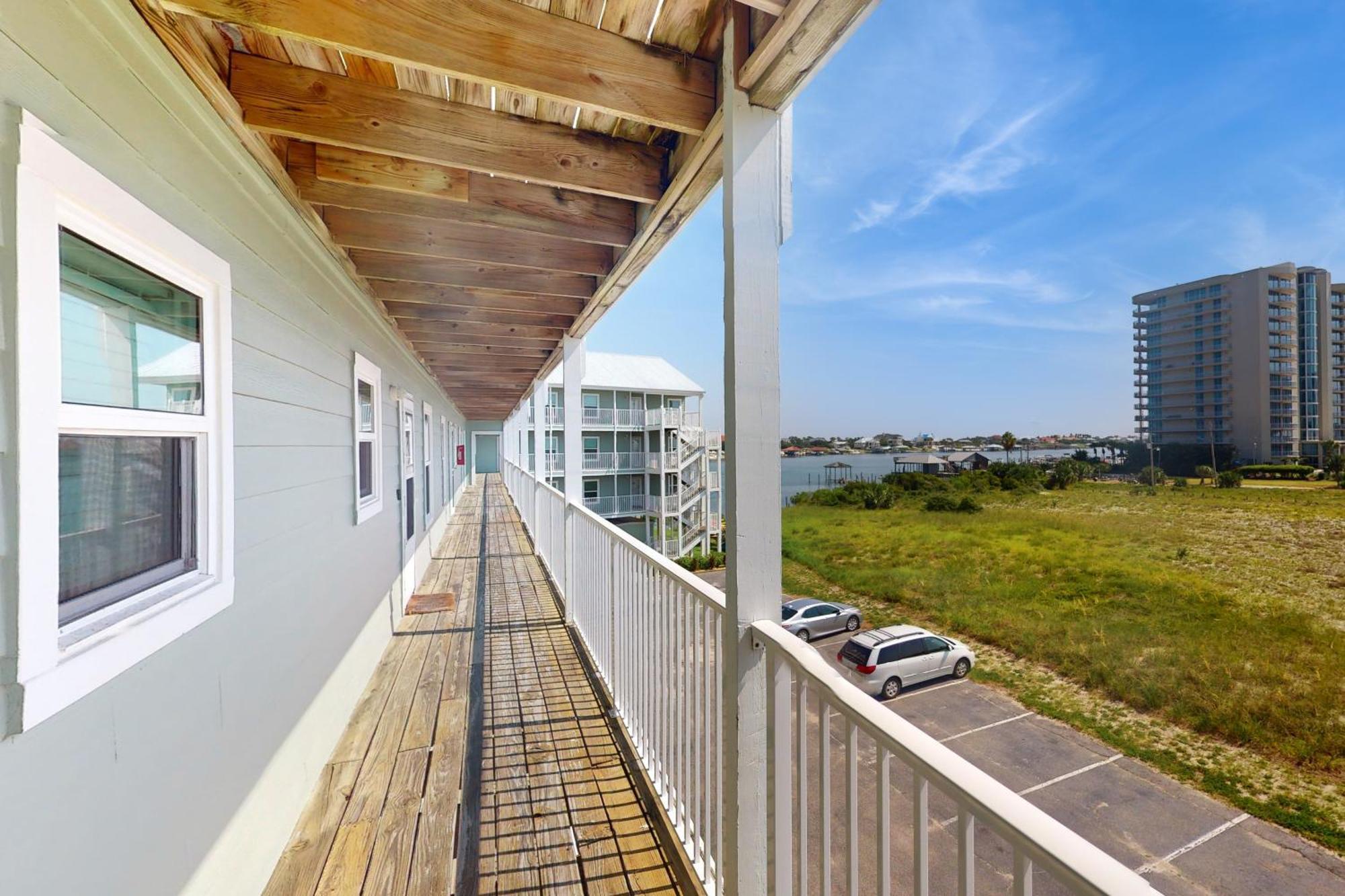 Apartament Jubliee Landing #209 Orange Beach Zewnętrze zdjęcie