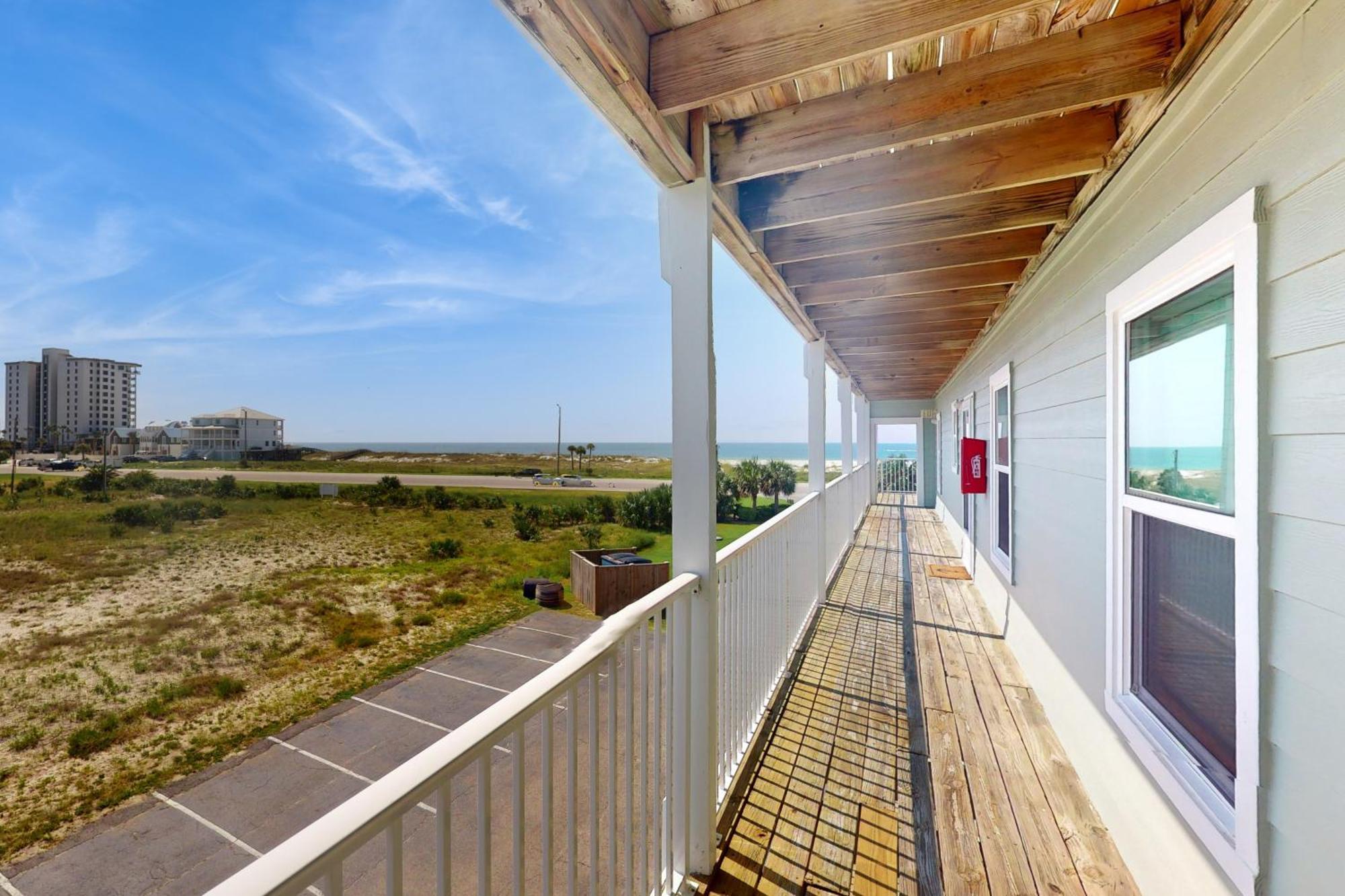 Apartament Jubliee Landing #209 Orange Beach Zewnętrze zdjęcie