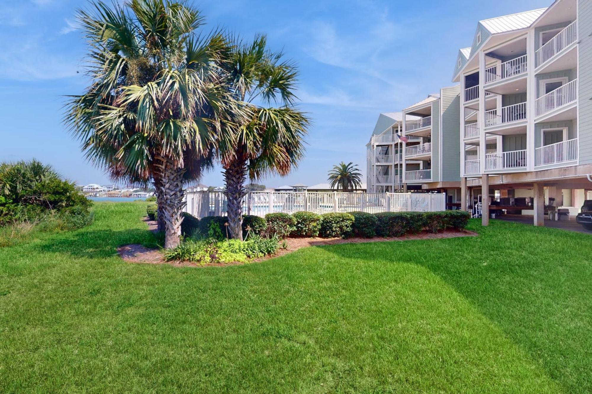 Apartament Jubliee Landing #209 Orange Beach Zewnętrze zdjęcie