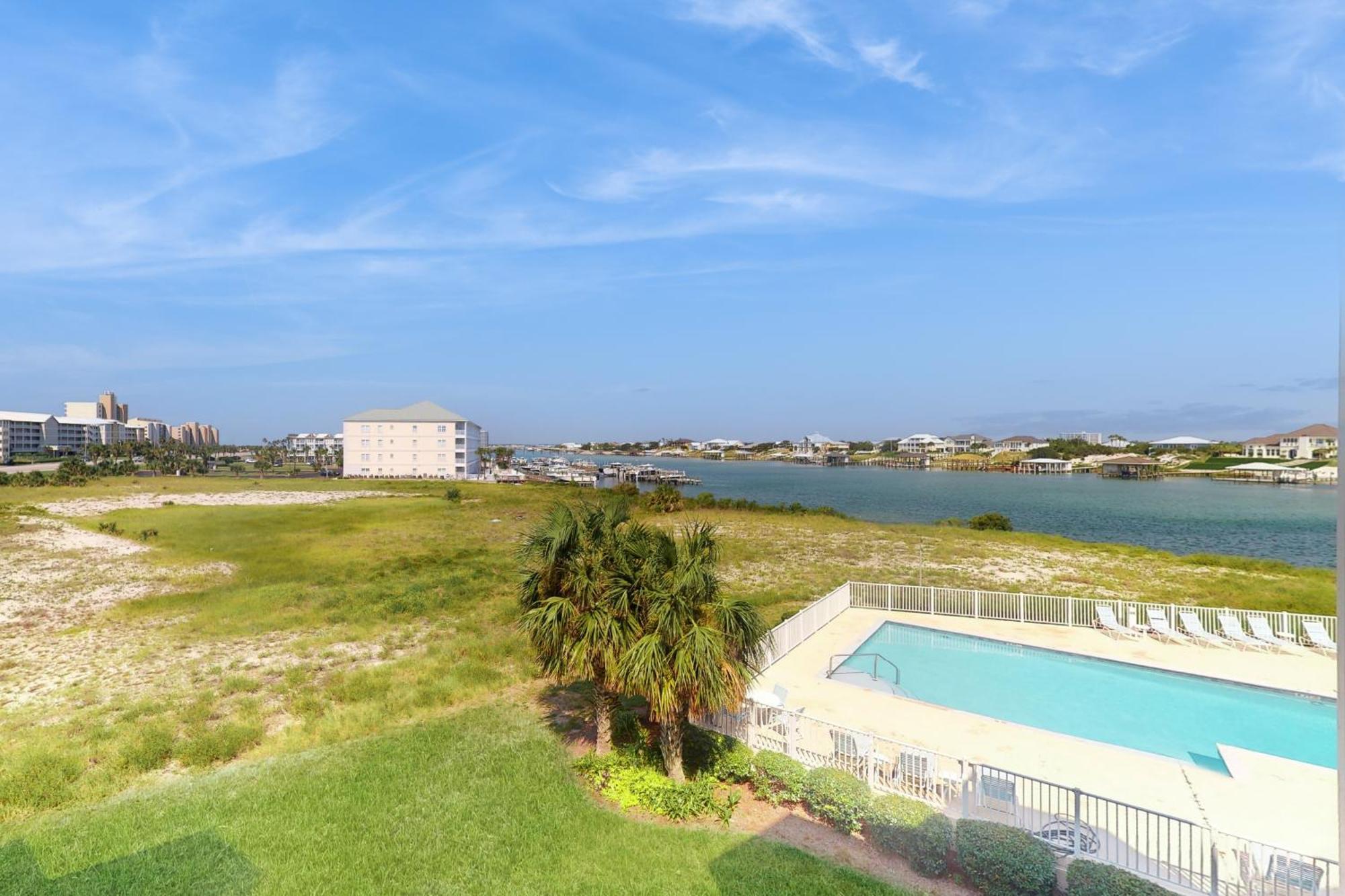 Apartament Jubliee Landing #209 Orange Beach Zewnętrze zdjęcie
